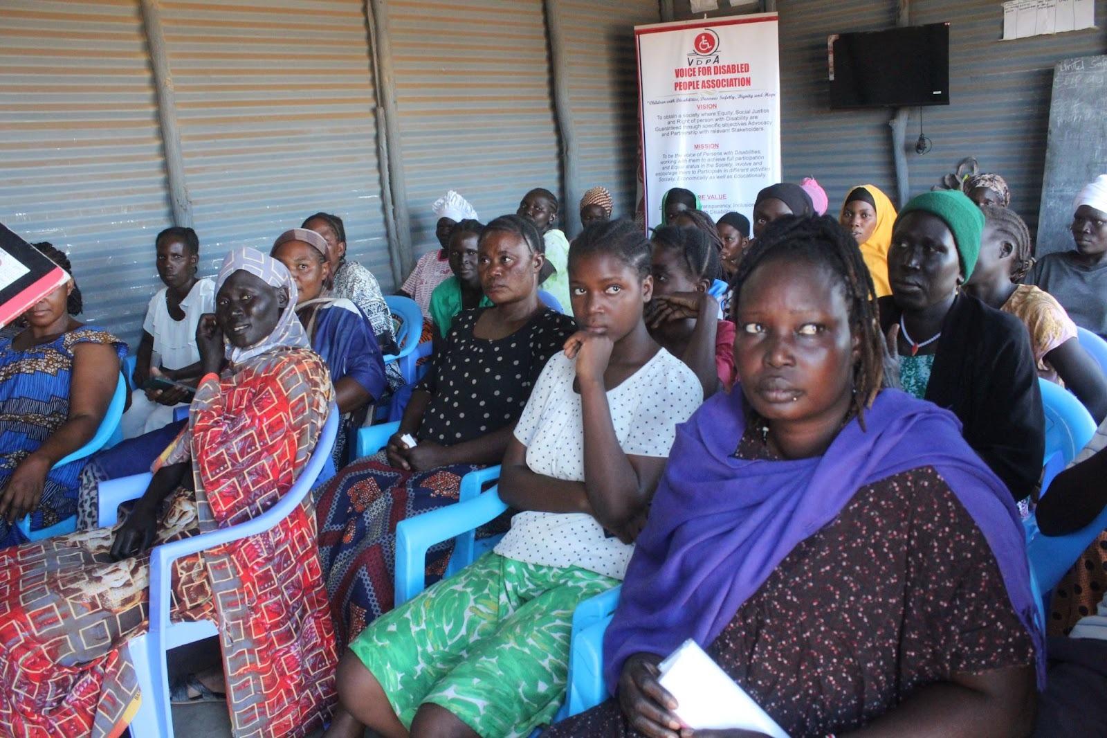 Sexual Reproductive Health (SRHR)