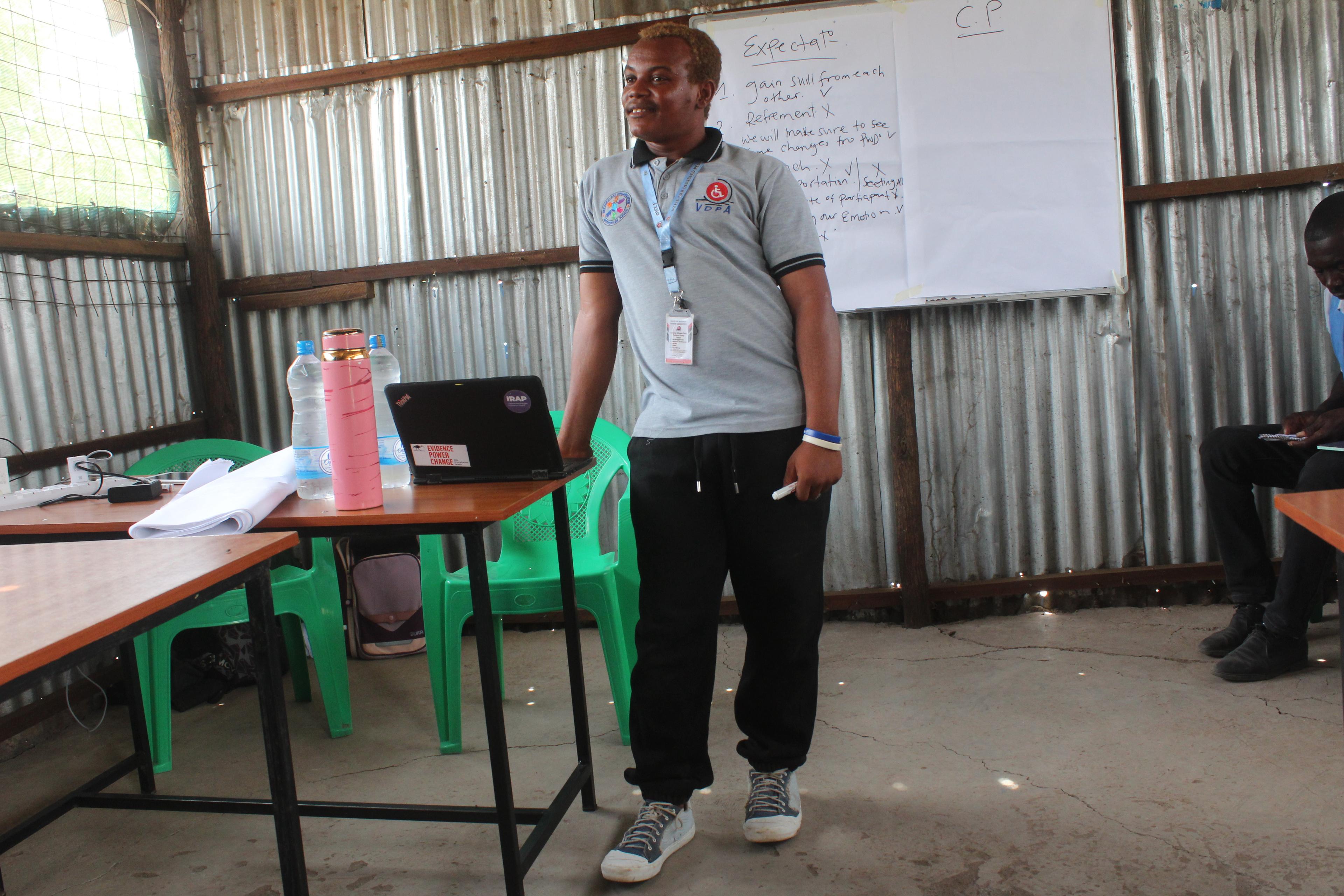 Inclusive Digital Learning